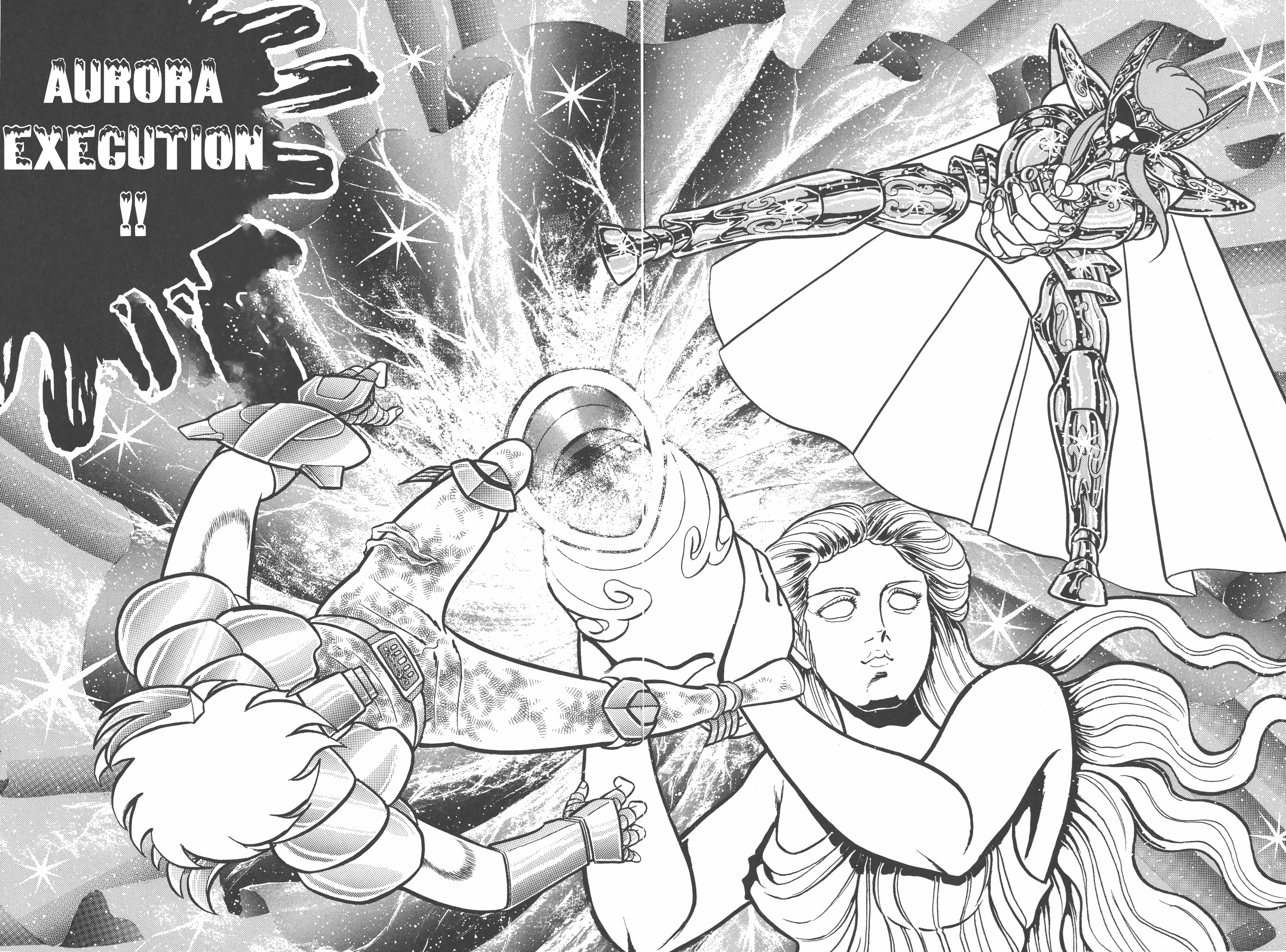 Read Saint Seiya chapter 32 image 43 on Lezhin