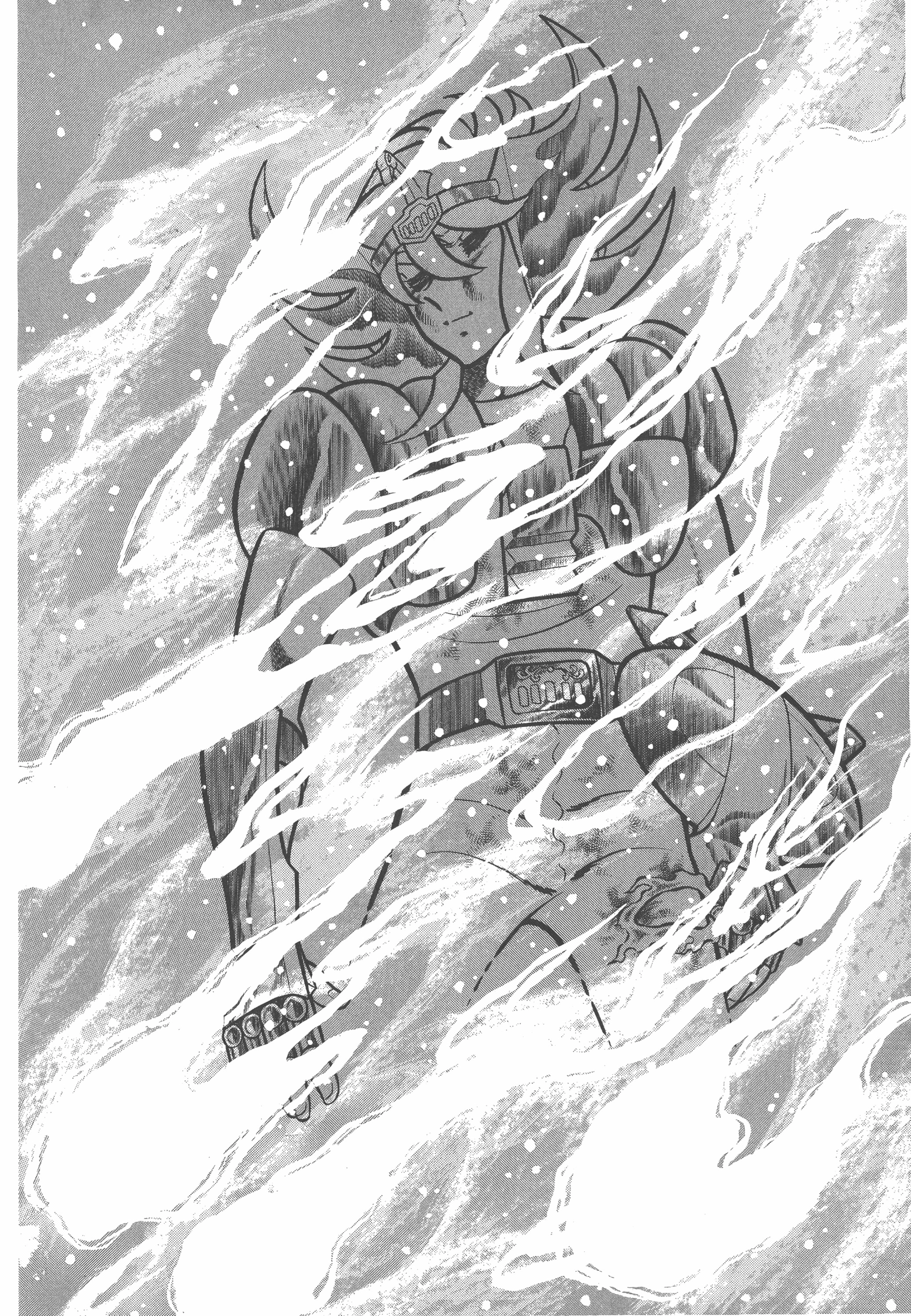 Read Saint Seiya chapter 32 image 50 on Lezhin