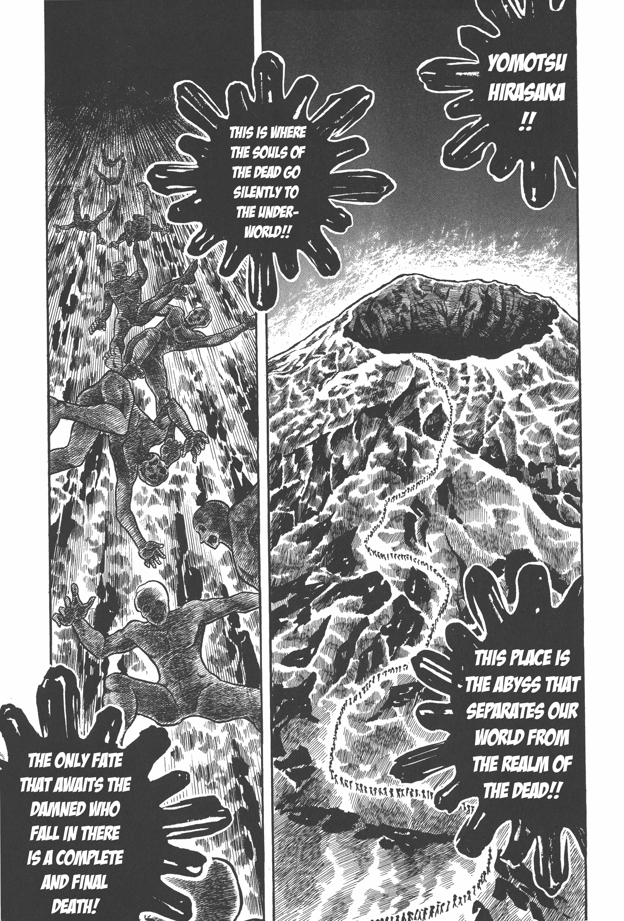 Read Saint Seiya chapter 33 image 21 on Lezhin