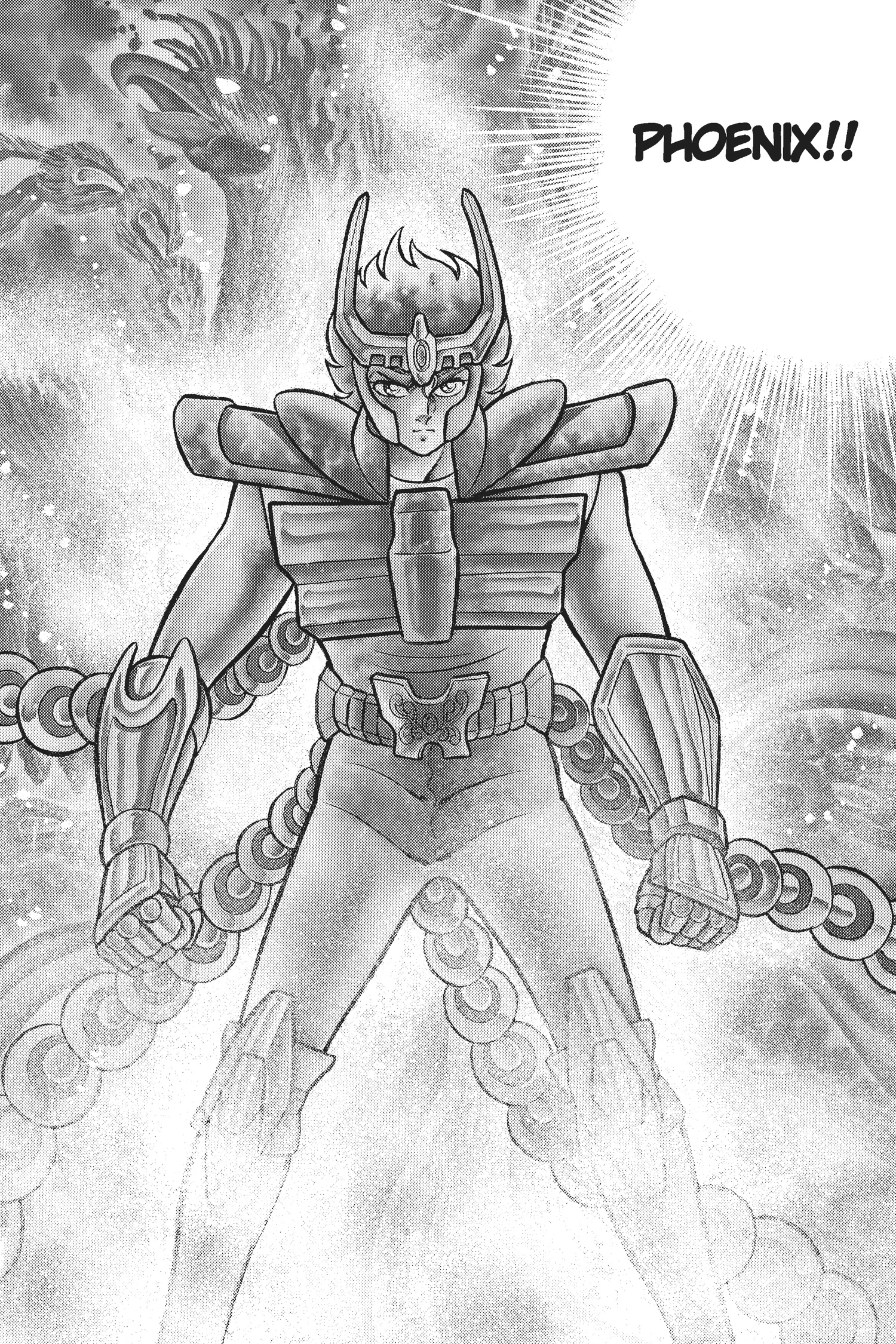 Read Saint Seiya chapter 34 image 24 on Lezhin