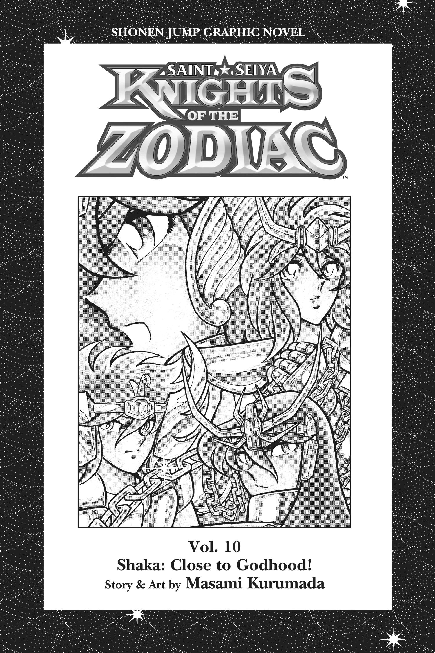 Read Saint Seiya chapter 34 image 3 on Lezhin