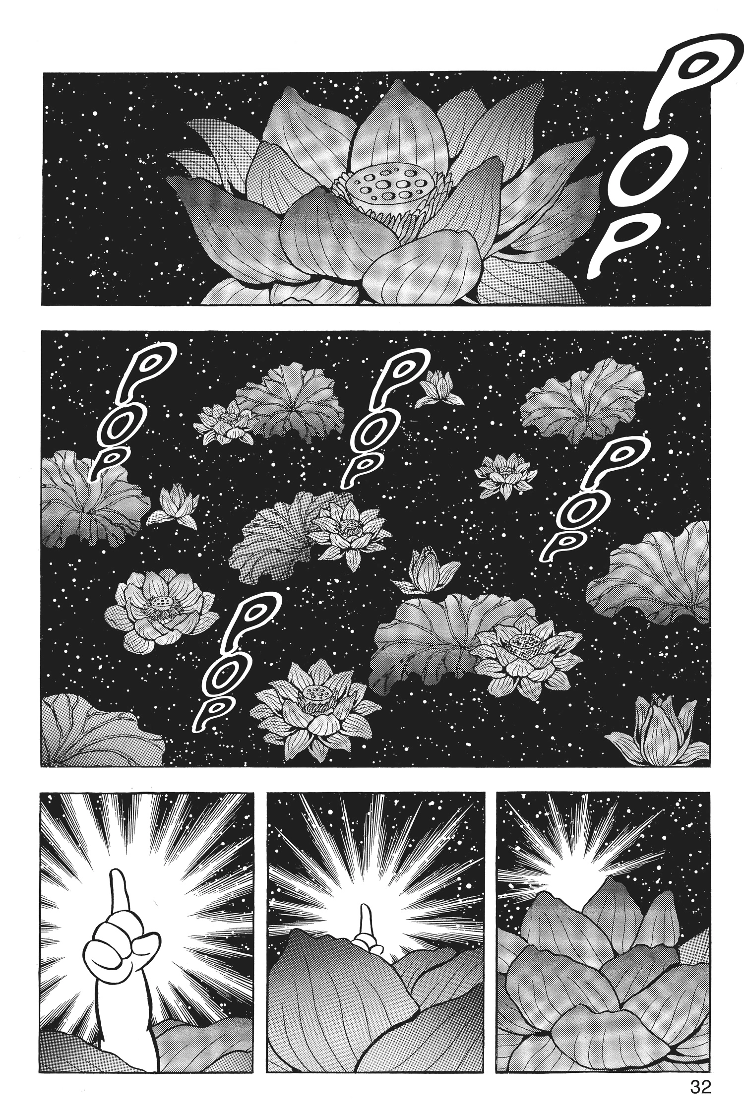 Read Saint Seiya chapter 34 image 30 on Lezhin