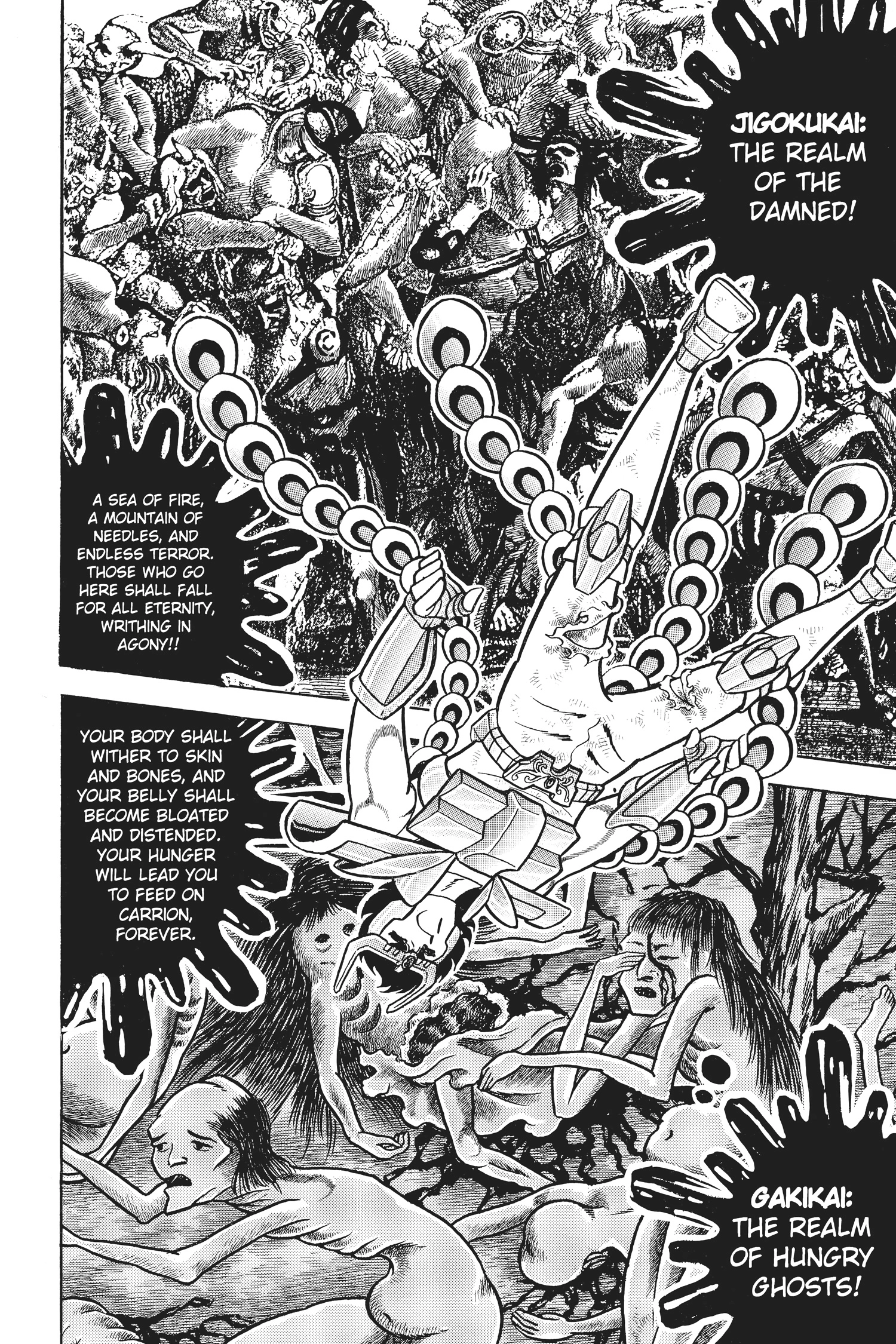Read Saint Seiya chapter 34 image 35 on Lezhin