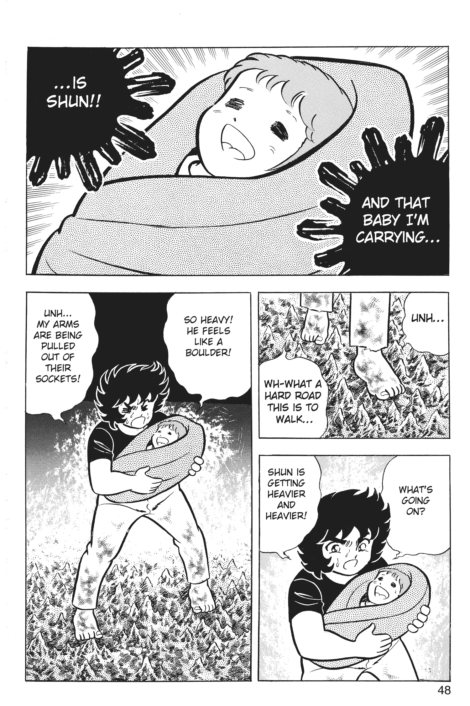 Read Saint Seiya chapter 34 image 44 on Lezhin