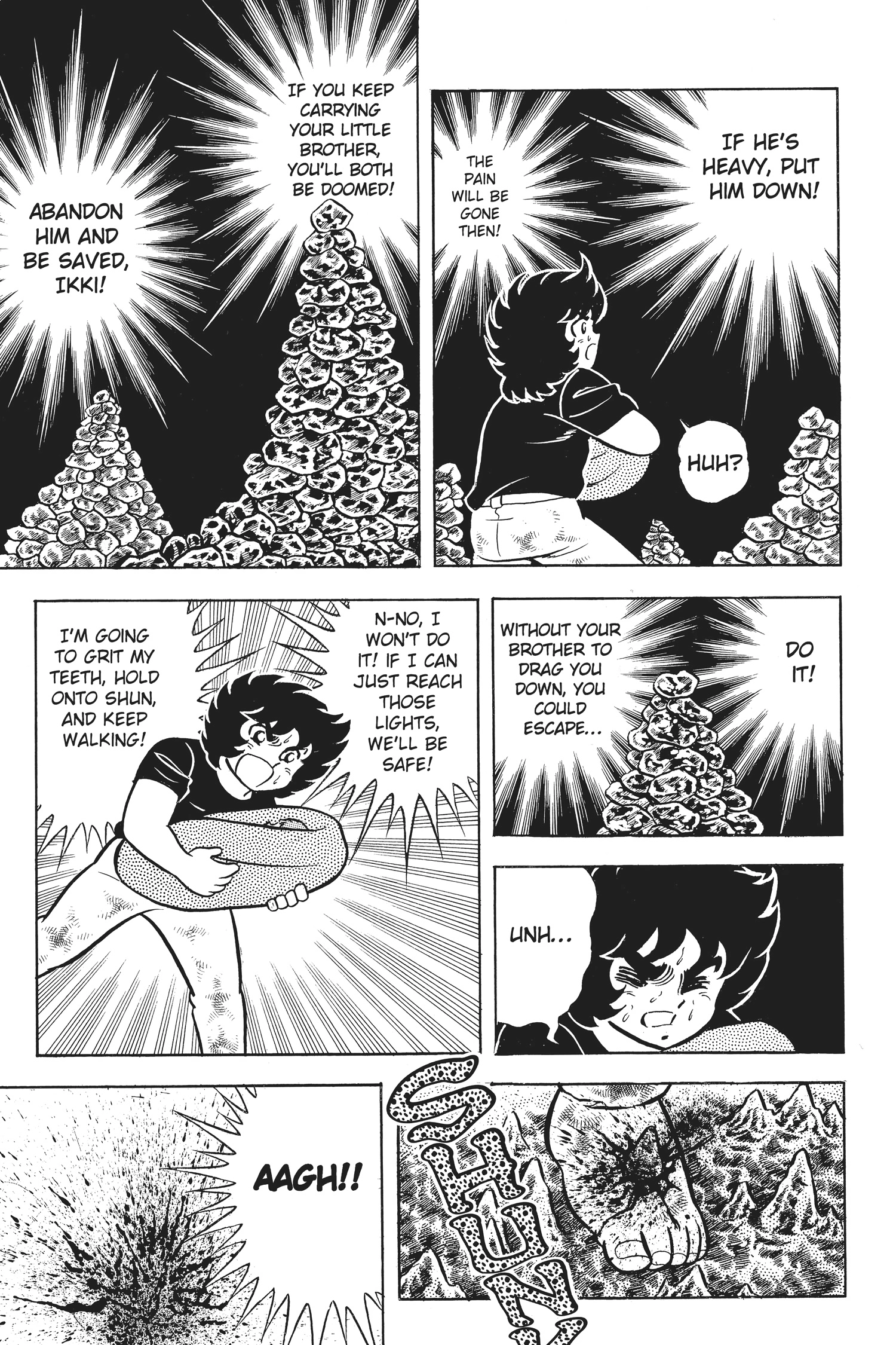 Read Saint Seiya chapter 34 image 45 on Lezhin