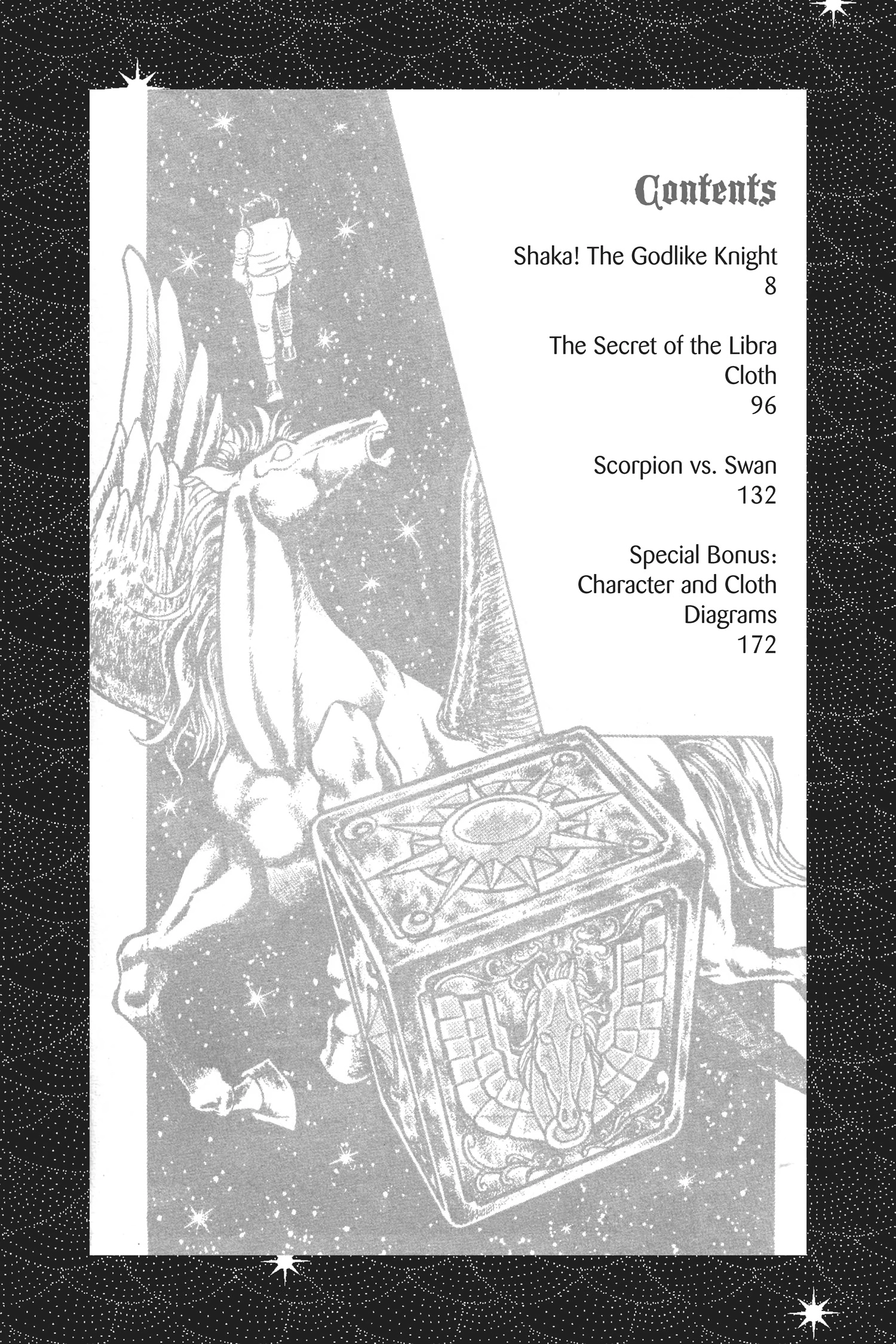 Read Saint Seiya chapter 34 image 5 on Lezhin