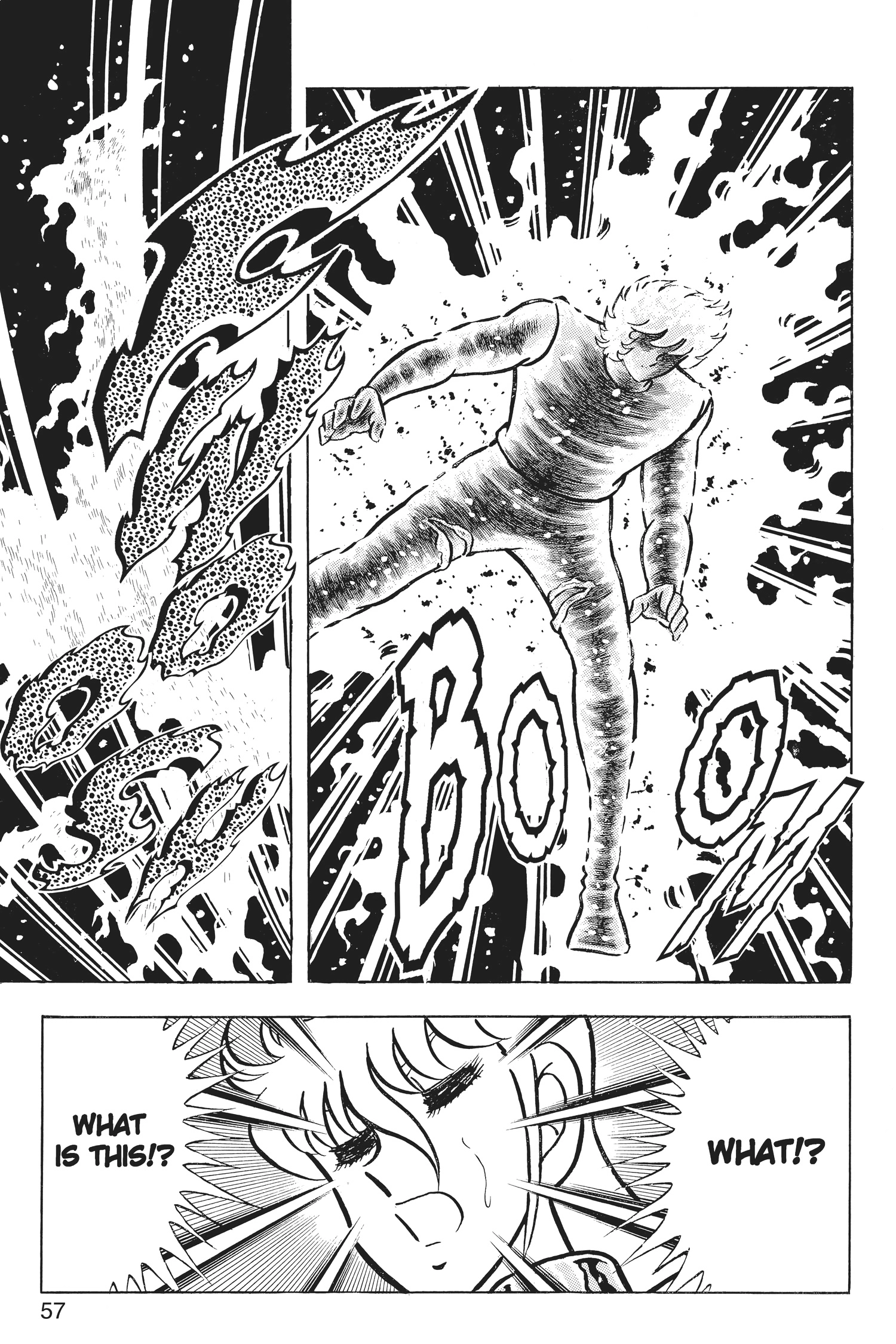Read Saint Seiya chapter 34 image 52 on Lezhin