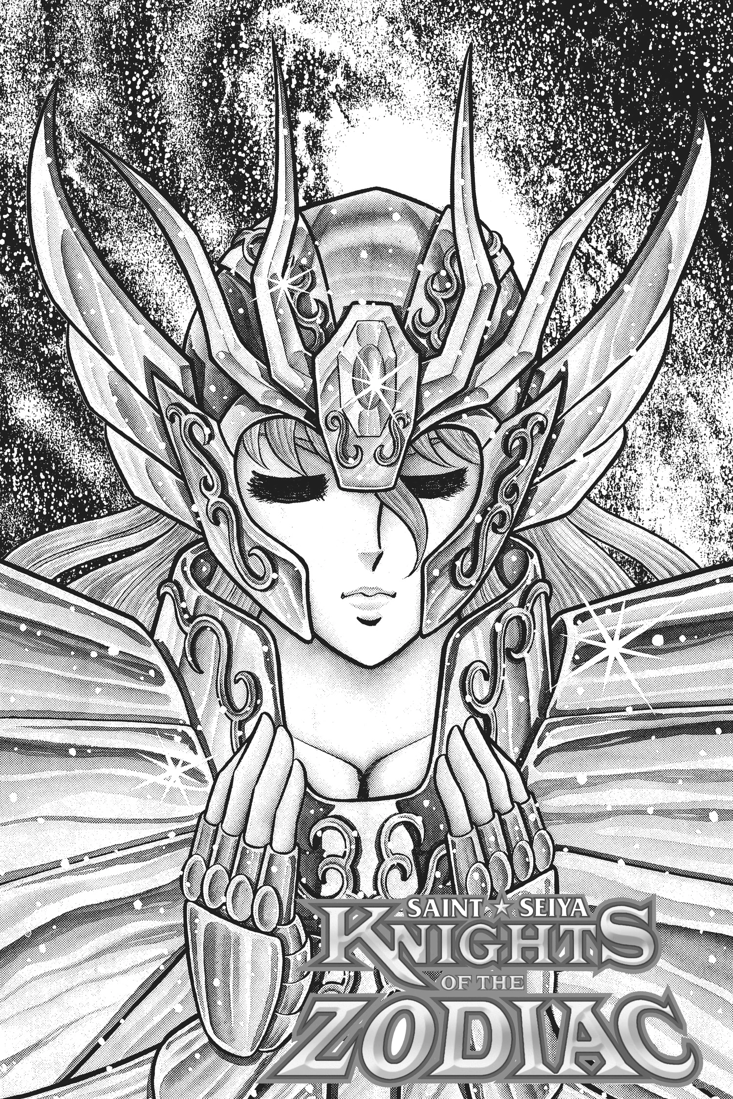 Read Saint Seiya chapter 34 image 6 on Lezhin