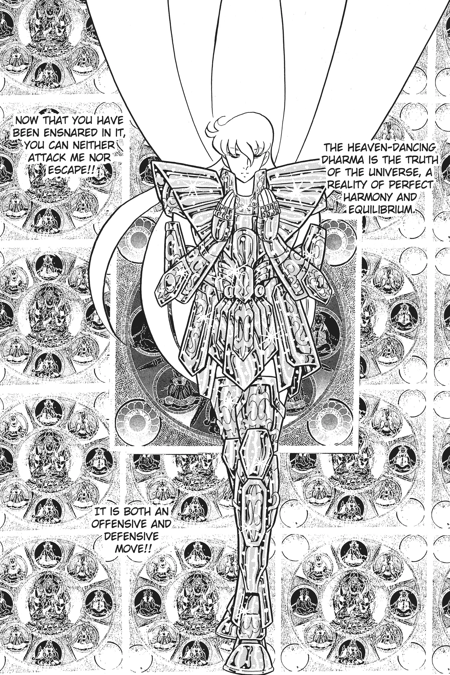 Read Saint Seiya chapter 34 image 60 on Lezhin