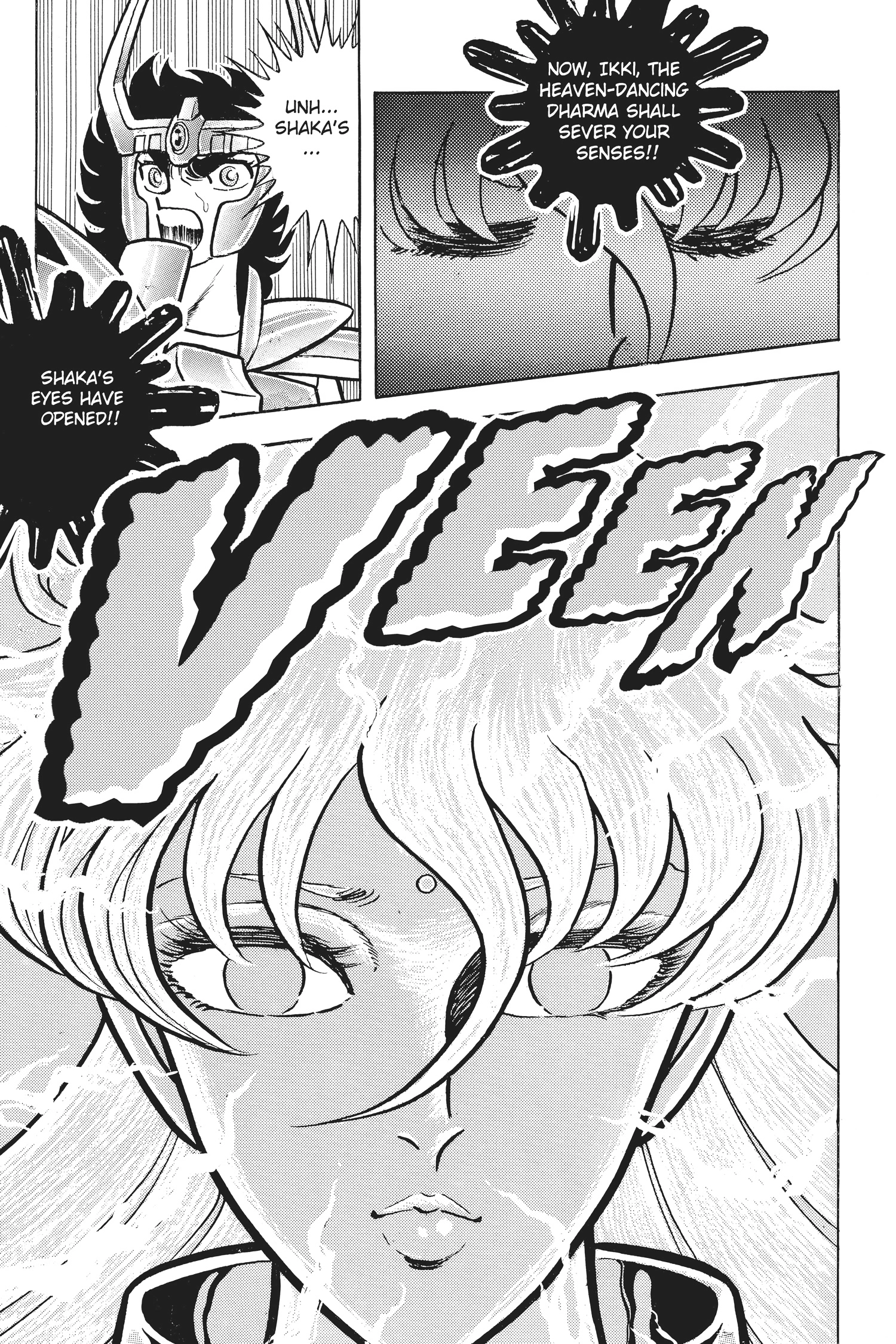 Read Saint Seiya chapter 34 image 61 on Lezhin