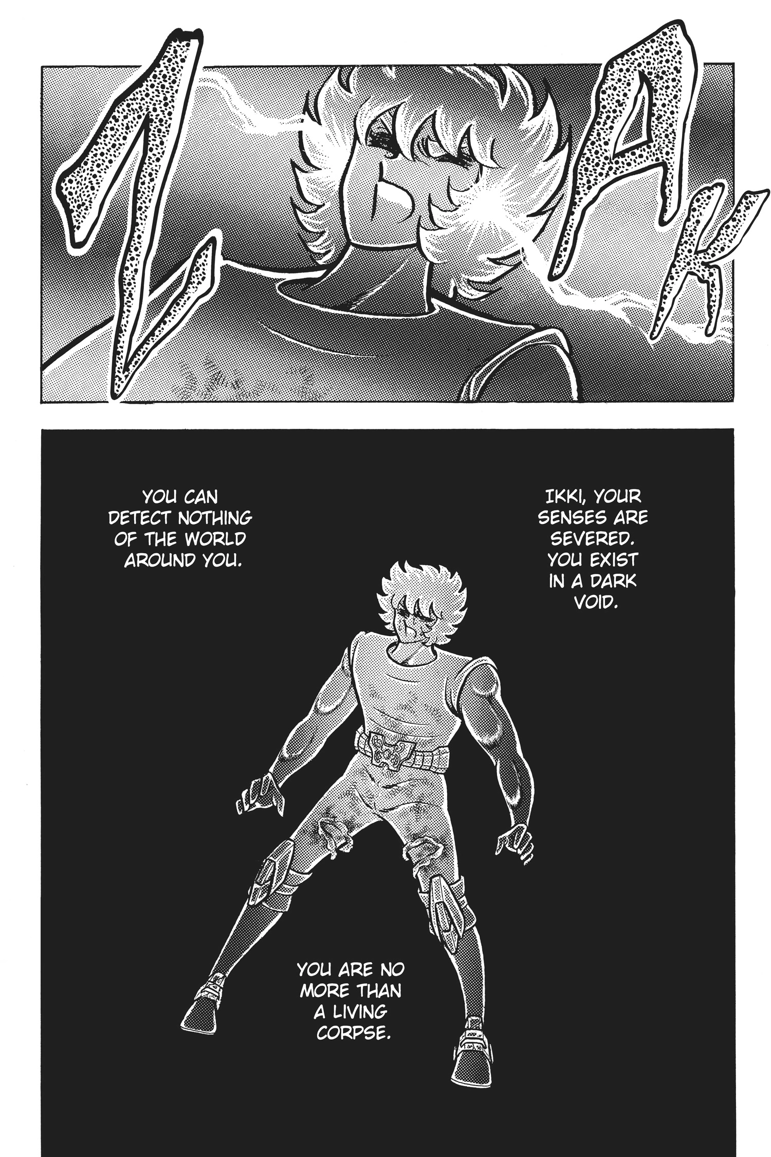 Read Saint Seiya chapter 34 image 68 on Lezhin