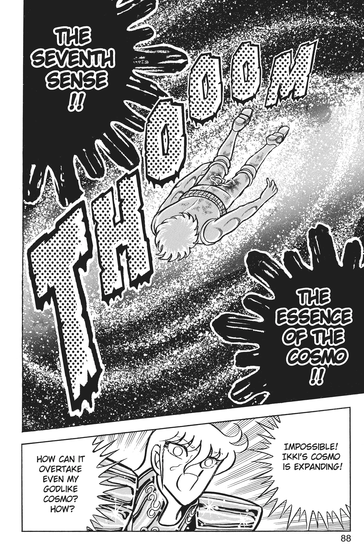 Read Saint Seiya chapter 34 image 80 on Lezhin