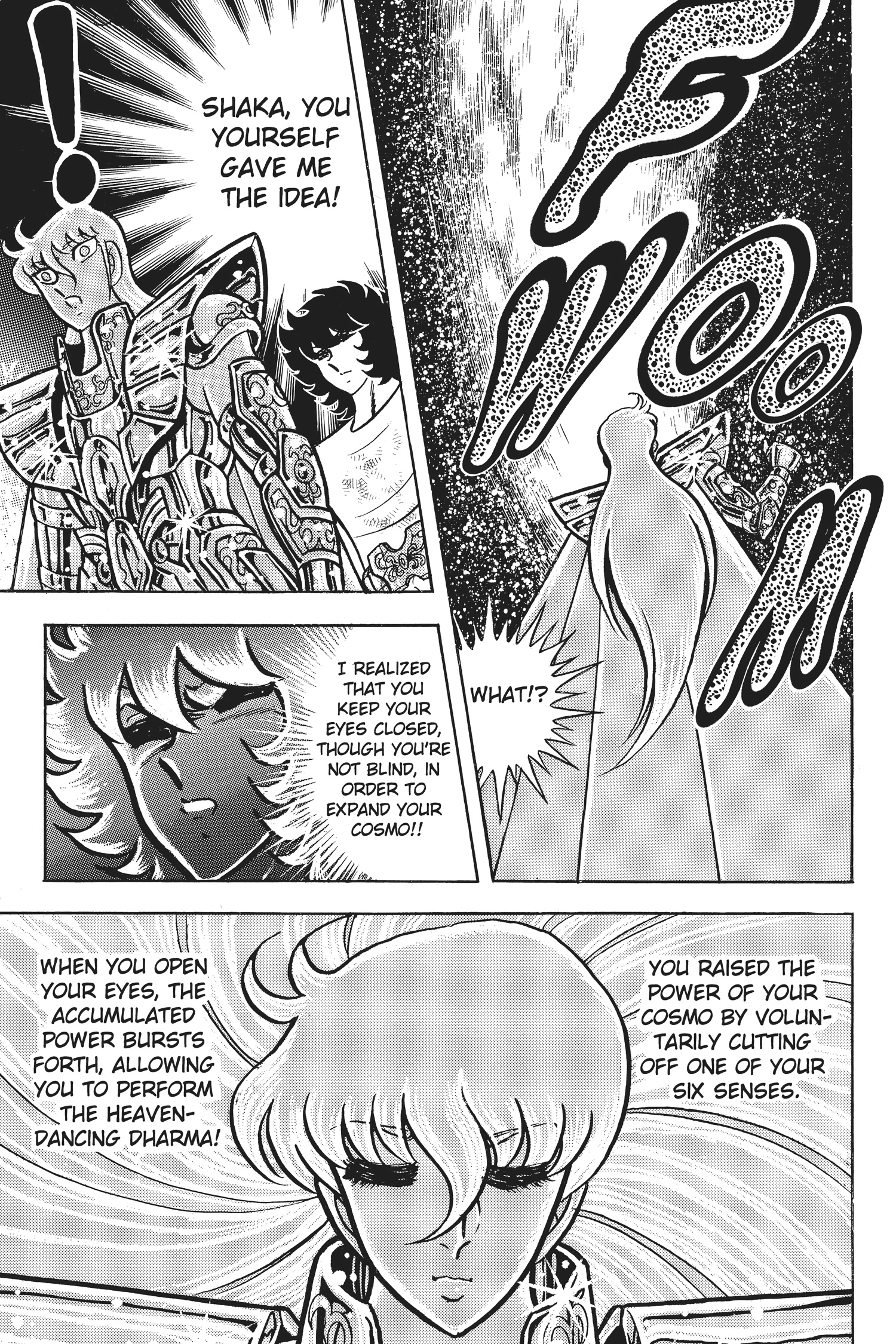 Read Saint Seiya chapter 34 image 81 on Lezhin