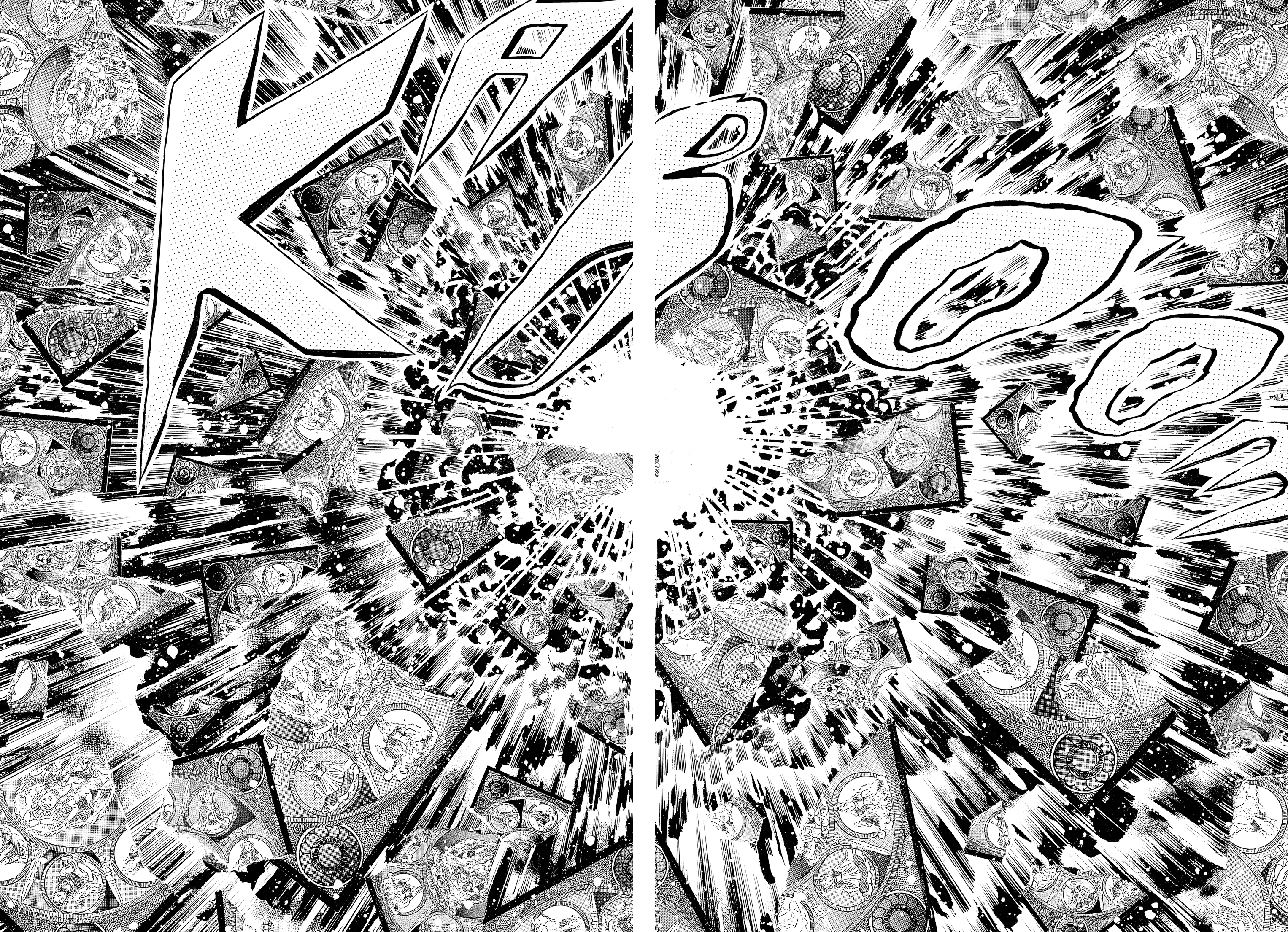 Read Saint Seiya chapter 34 image 84 on Lezhin