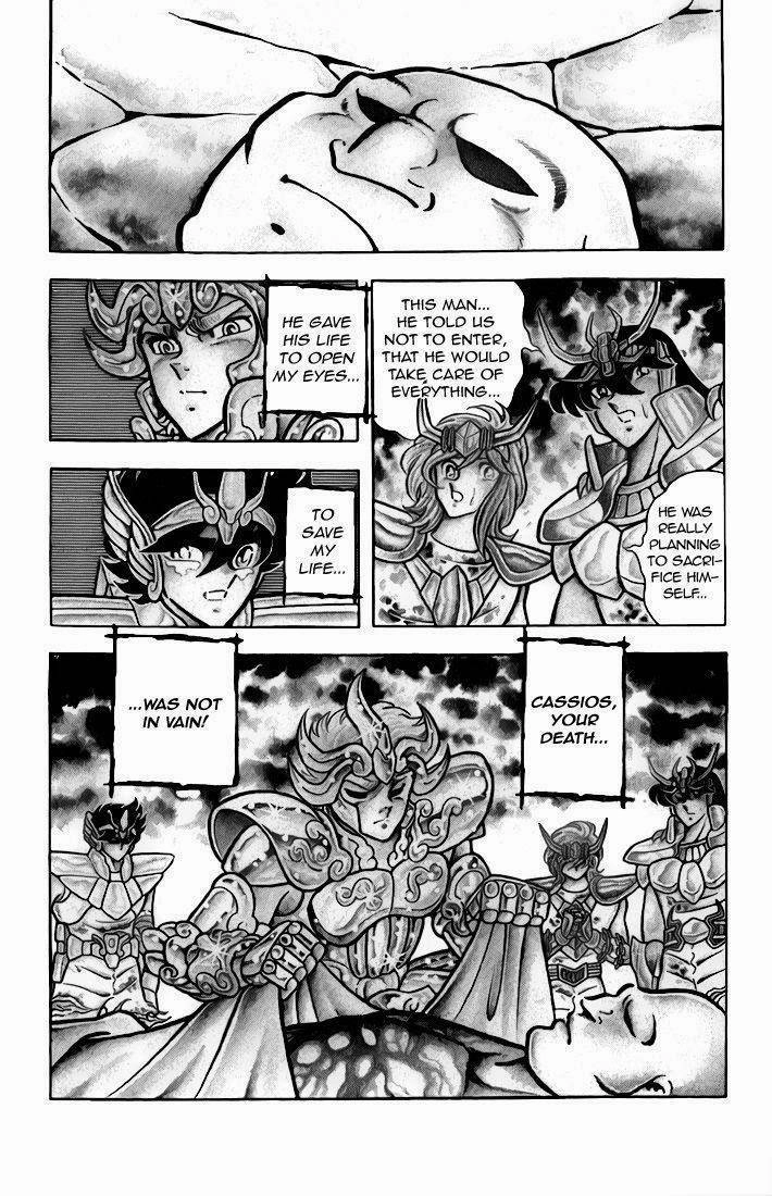 Read Saint Seiya chapter 35 image 1 on Lezhin