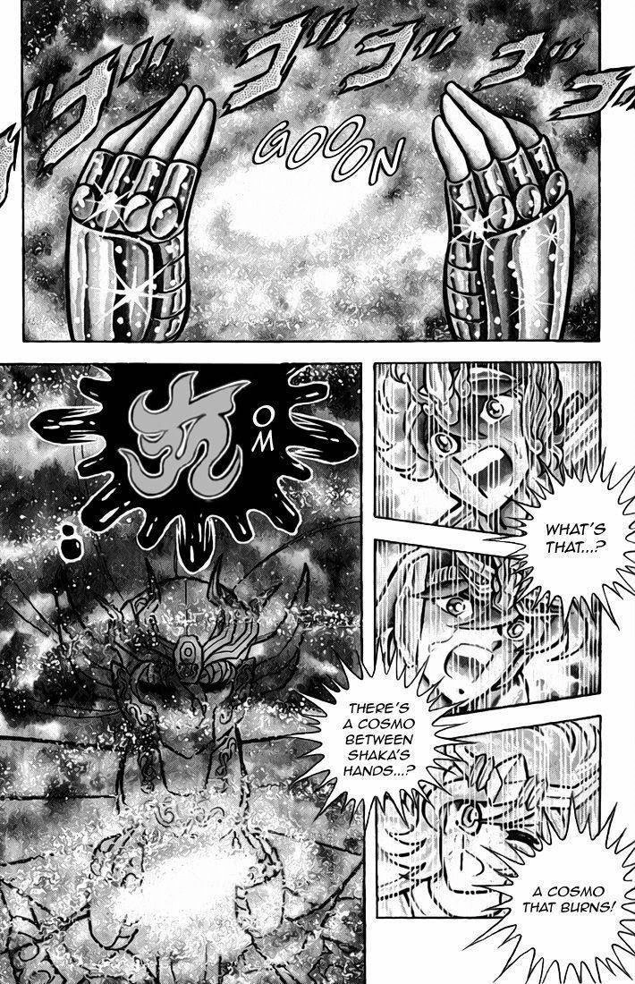Read Saint Seiya chapter 35 image 11 on Lezhin