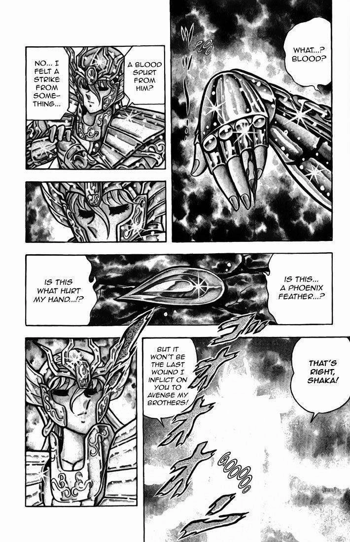 Read Saint Seiya chapter 35 image 15 on Lezhin