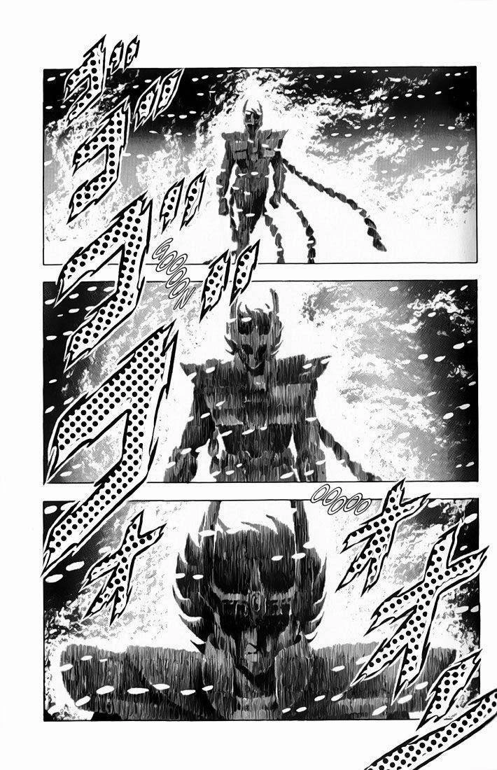 Read Saint Seiya chapter 35 image 16 on Lezhin