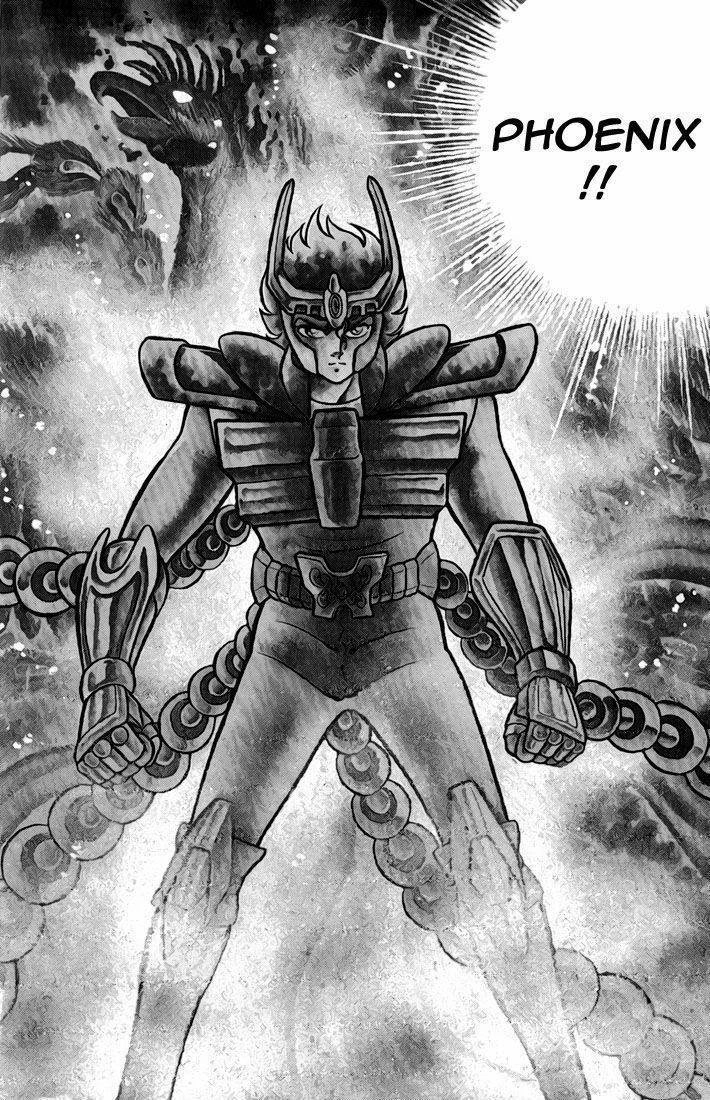 Read Saint Seiya chapter 35 image 17 on Lezhin