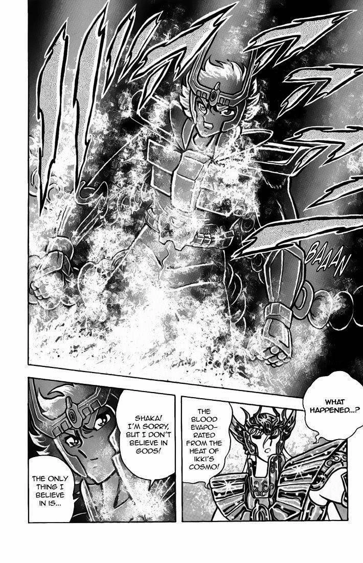 Read Saint Seiya chapter 35 image 21 on Lezhin