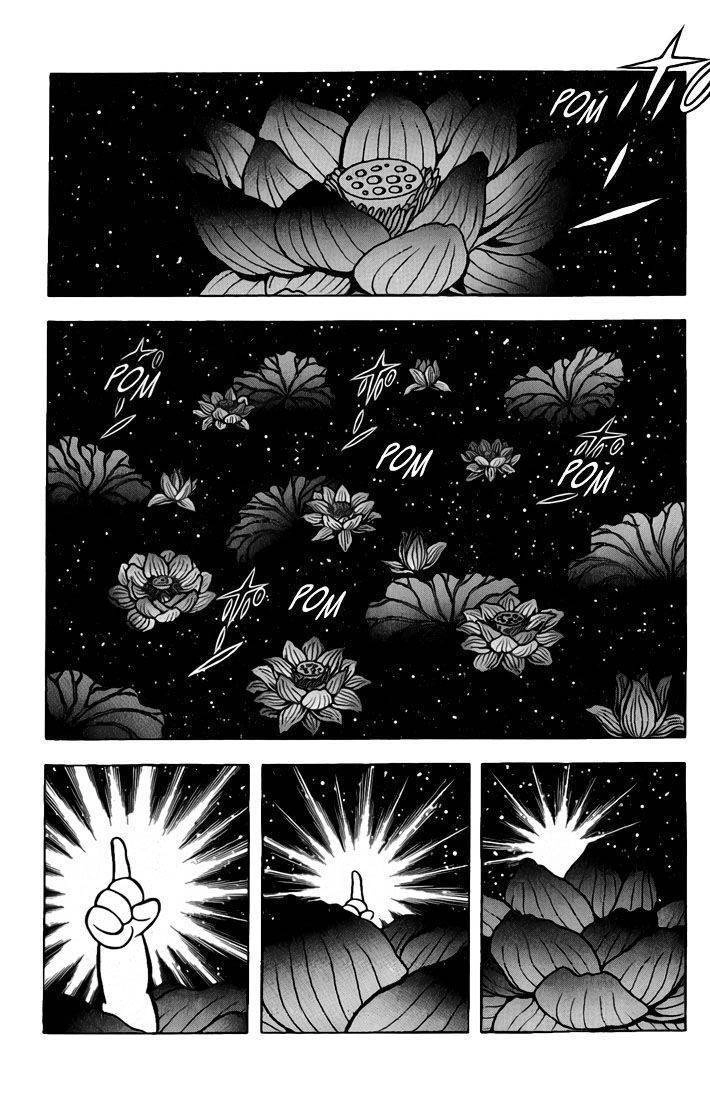 Read Saint Seiya chapter 35 image 23 on Lezhin
