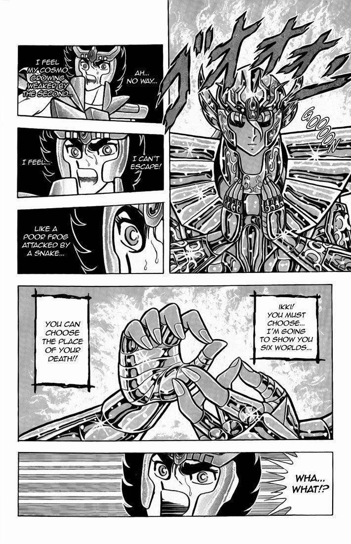 Read Saint Seiya chapter 35 image 26 on Lezhin