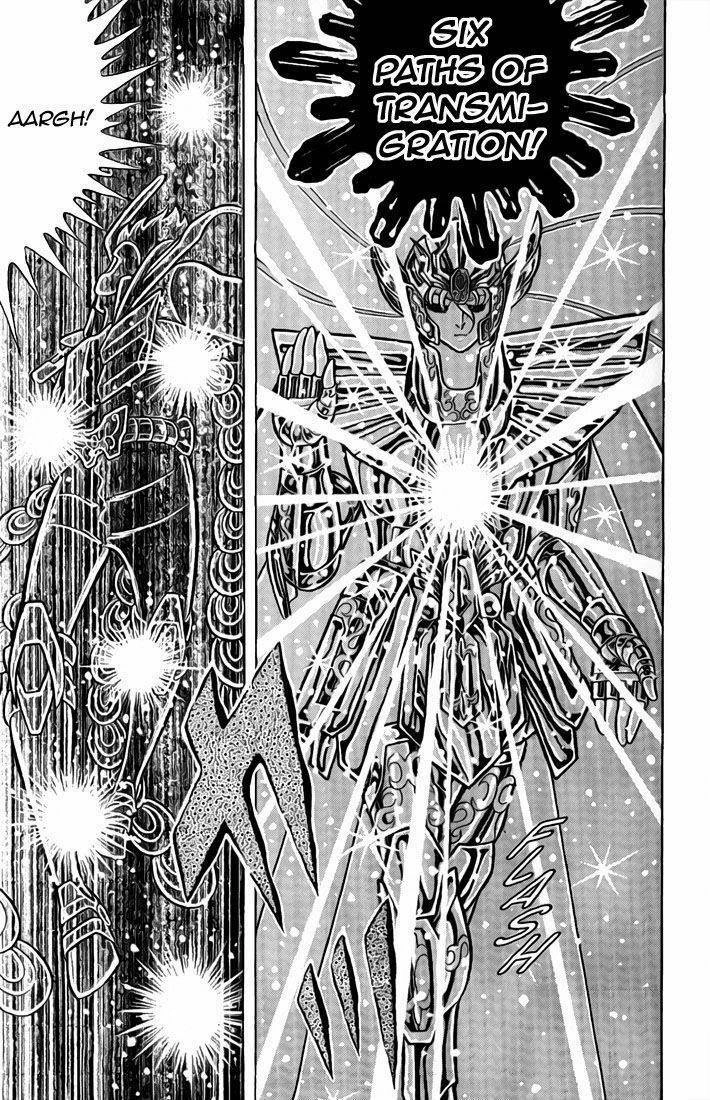 Read Saint Seiya chapter 35 image 27 on Lezhin