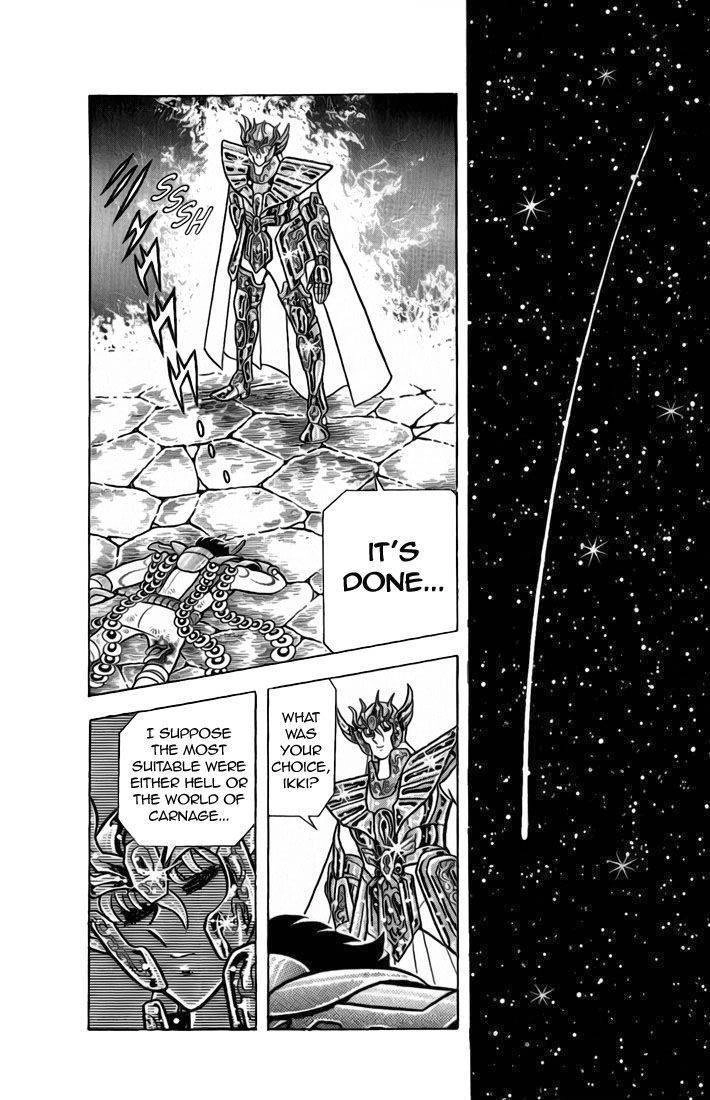 Read Saint Seiya chapter 35 image 32 on Lezhin
