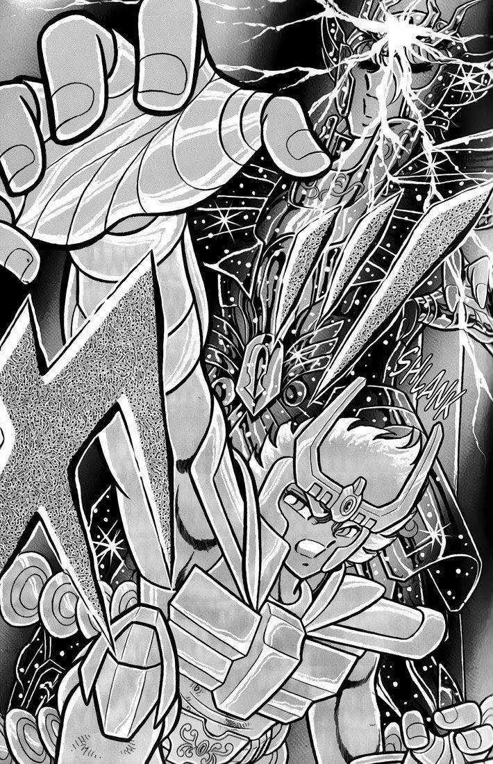 Read Saint Seiya chapter 35 image 33 on Lezhin
