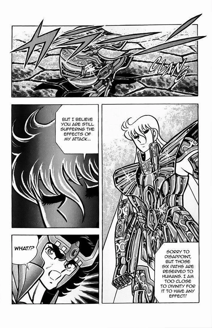 Read Saint Seiya chapter 35 image 35 on Lezhin