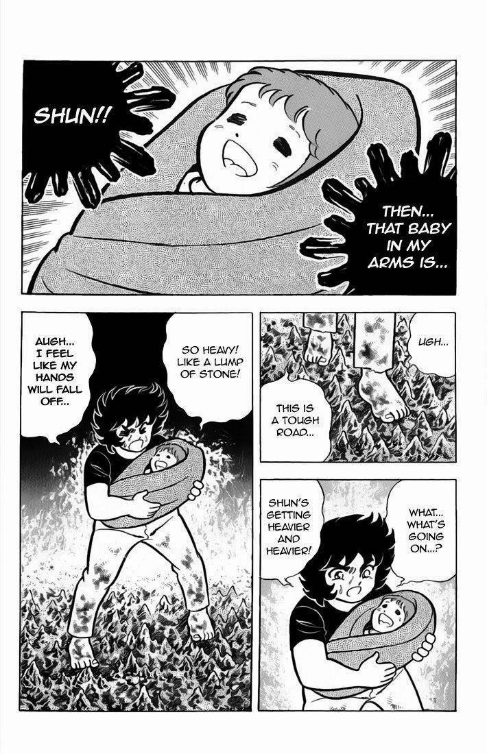 Read Saint Seiya chapter 35 image 37 on Lezhin