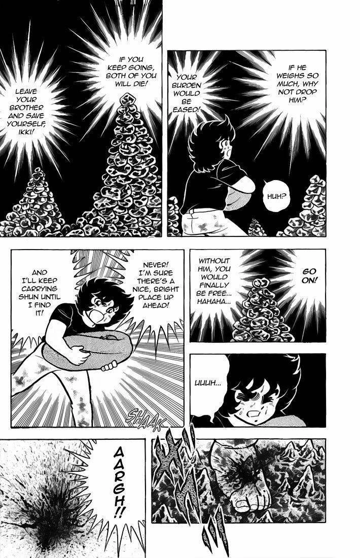 Read Saint Seiya chapter 35 image 38 on Lezhin