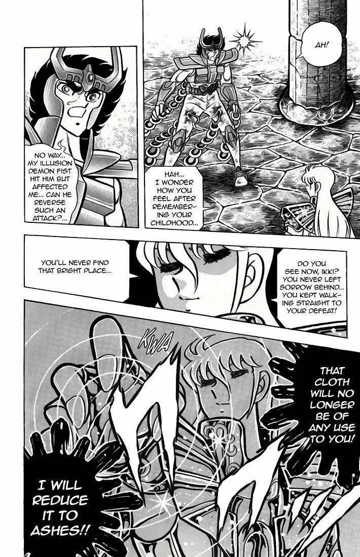 Read Saint Seiya chapter 35 image 39 on Lezhin