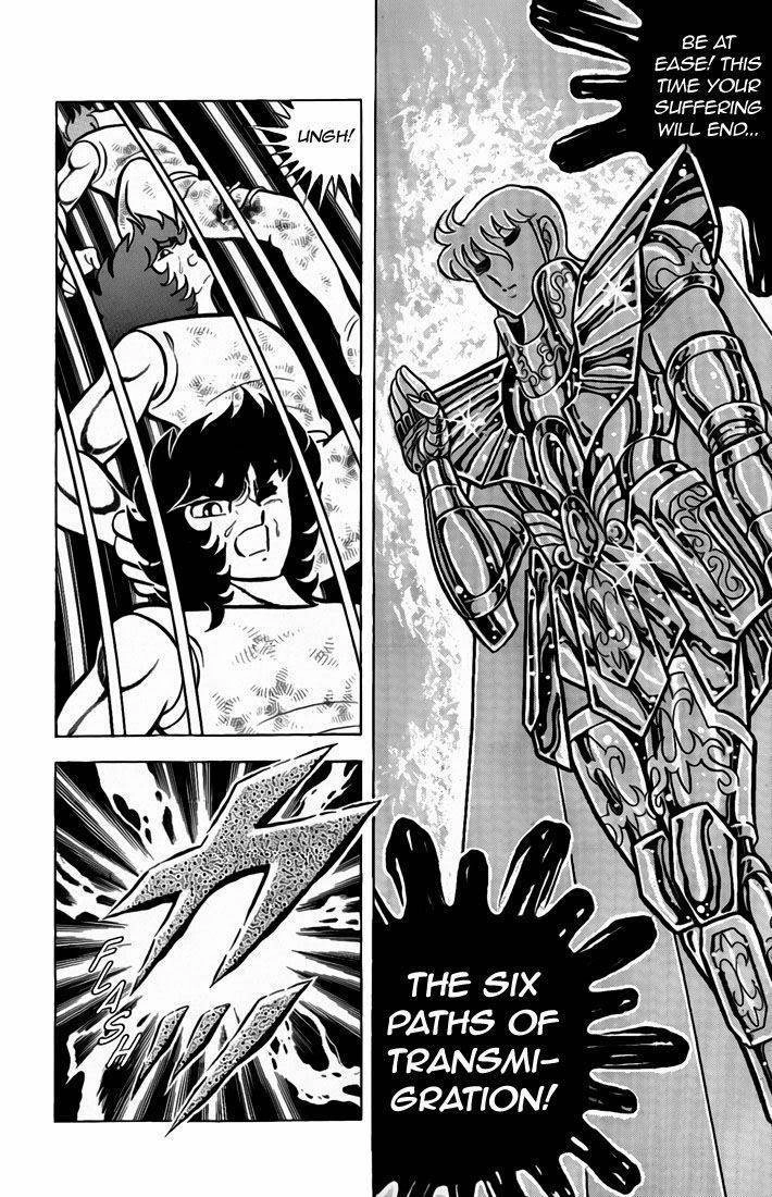 Read Saint Seiya chapter 35 image 41 on Lezhin