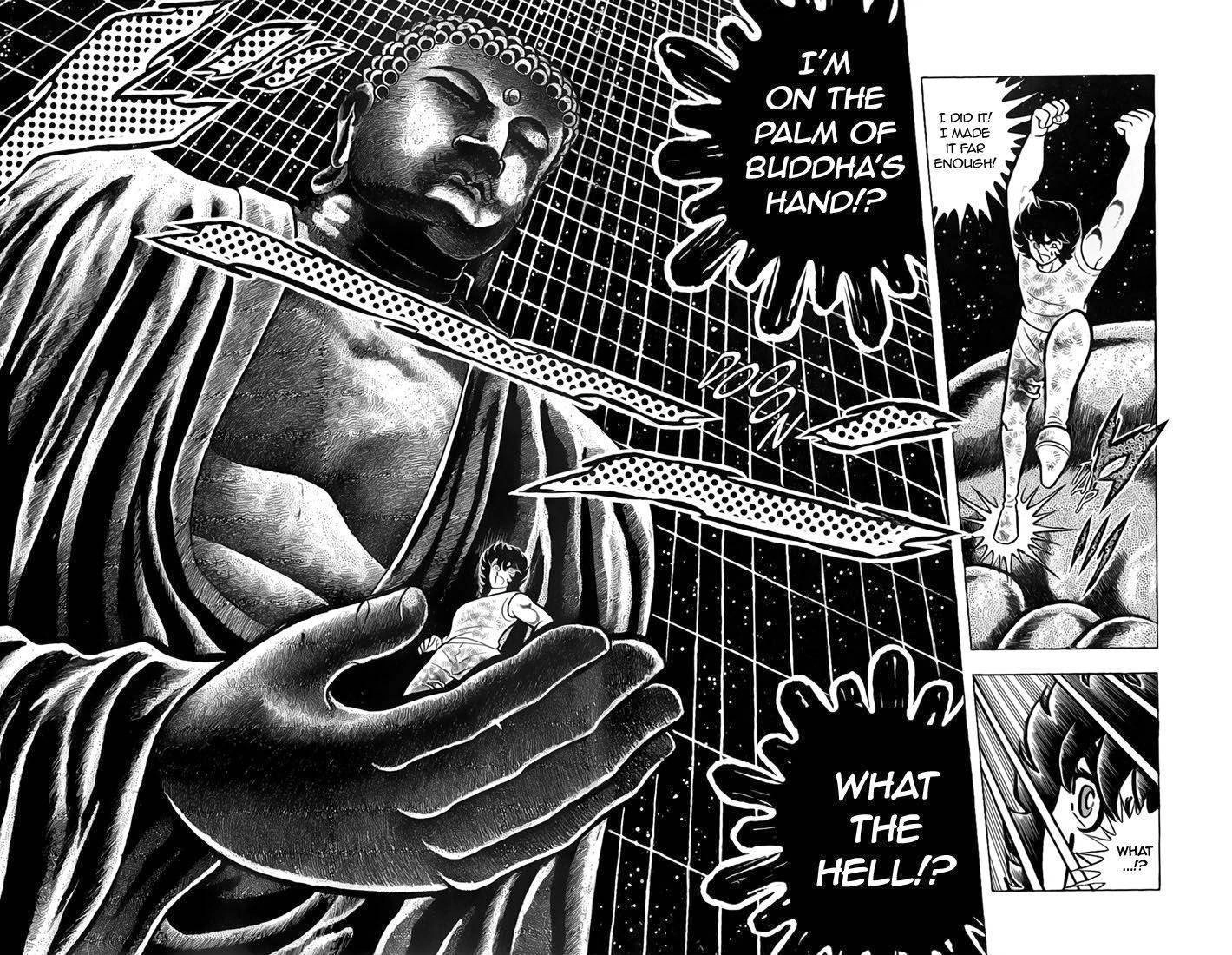 Read Saint Seiya chapter 35 image 43 on Lezhin