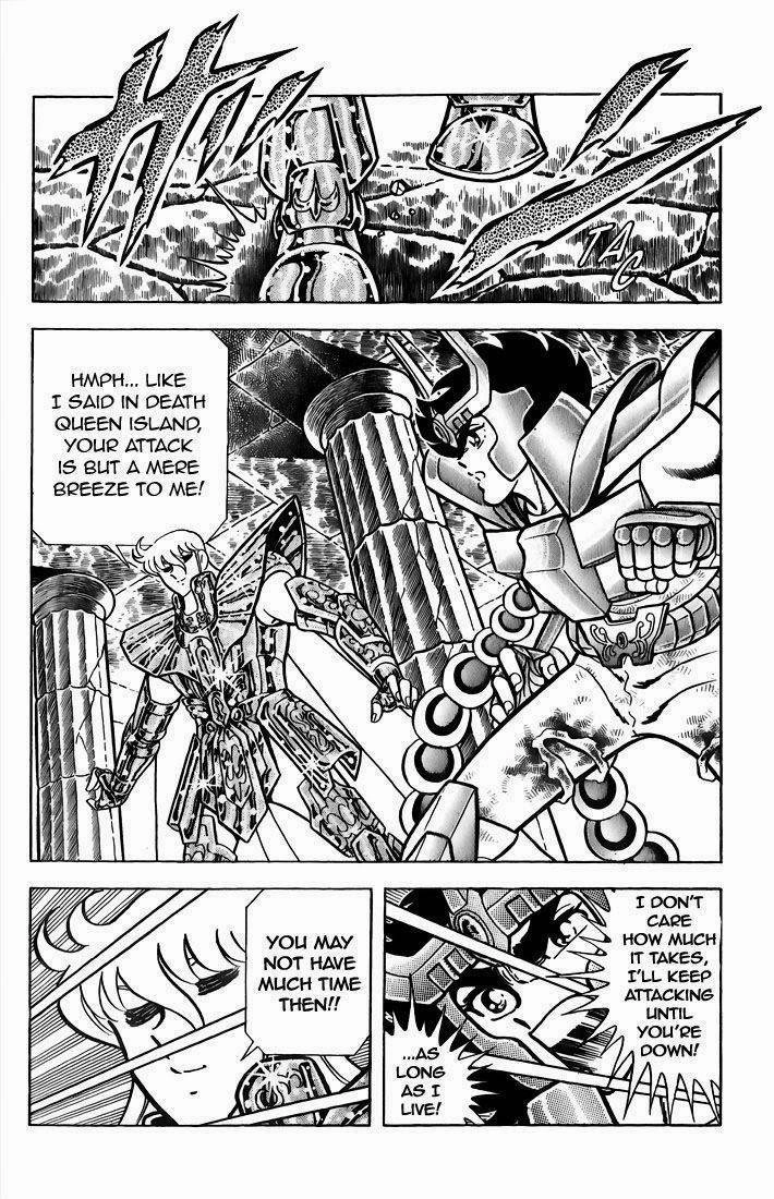 Read Saint Seiya chapter 35 image 48 on Lezhin