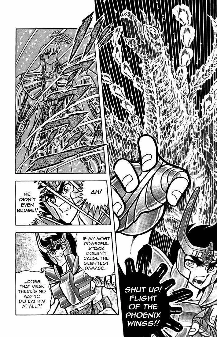 Read Saint Seiya chapter 35 image 49 on Lezhin