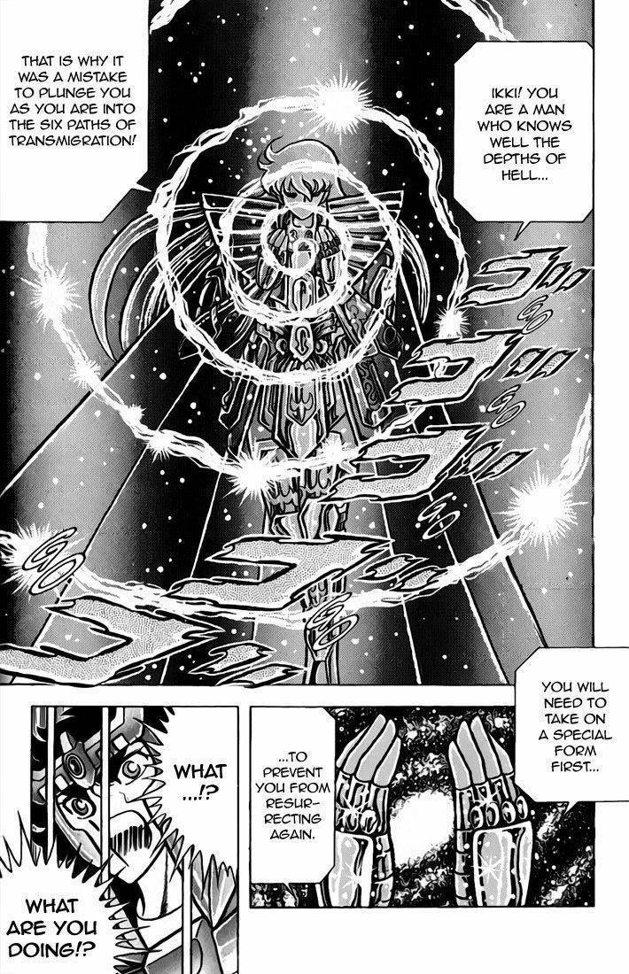 Read Saint Seiya chapter 35 image 50 on Lezhin