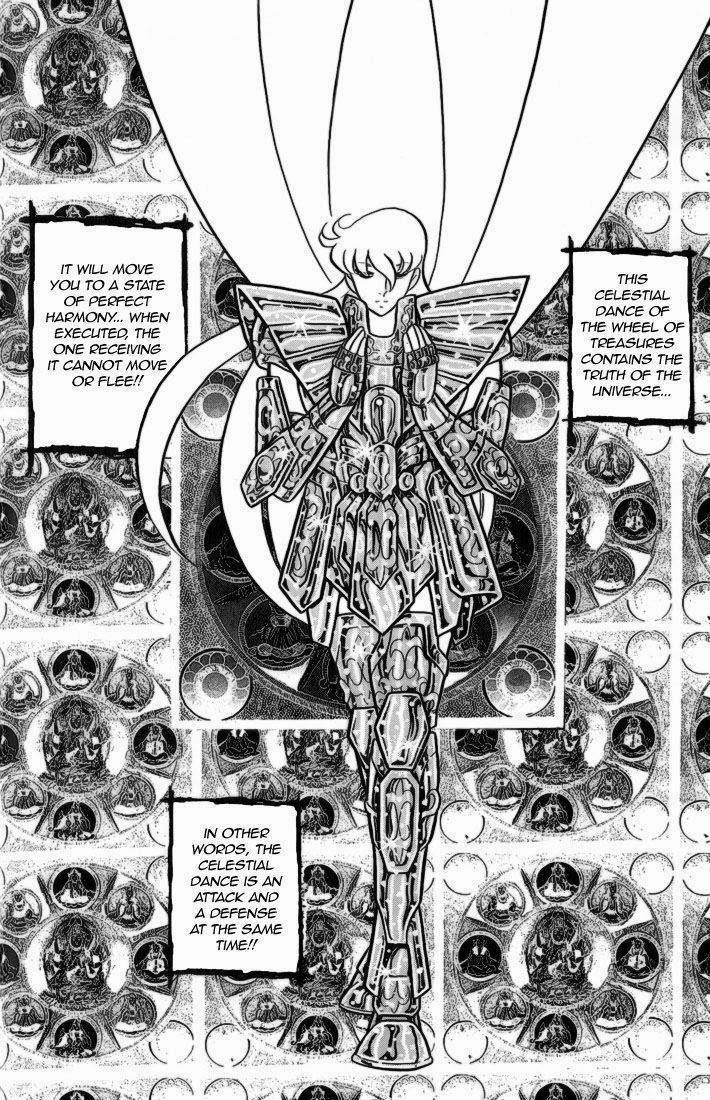 Read Saint Seiya chapter 35 image 53 on Lezhin