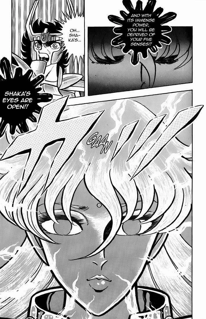 Read Saint Seiya chapter 35 image 54 on Lezhin
