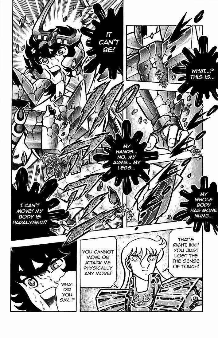 Read Saint Seiya chapter 35 image 55 on Lezhin