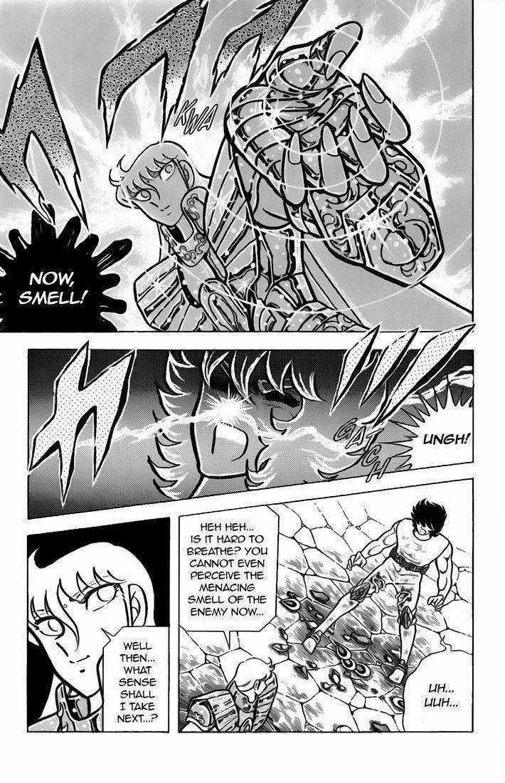 Read Saint Seiya chapter 35 image 56 on Lezhin