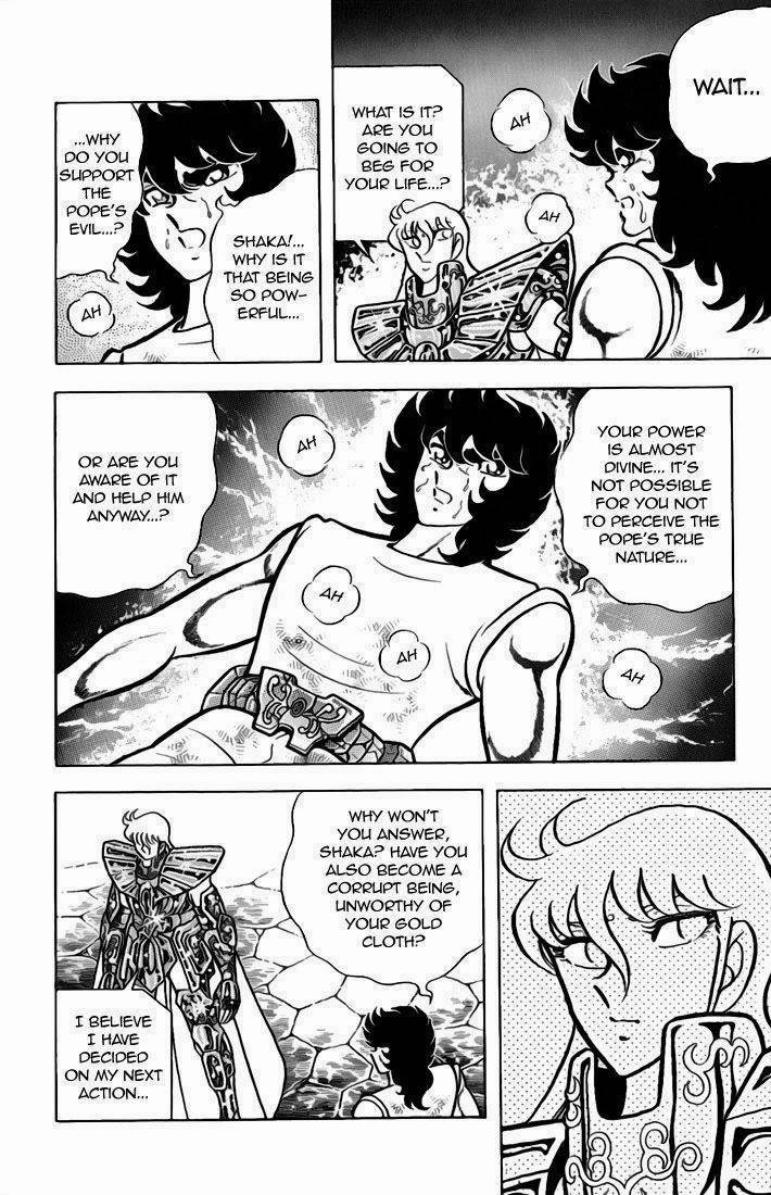 Read Saint Seiya chapter 35 image 57 on Lezhin