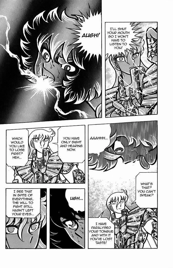 Read Saint Seiya chapter 35 image 58 on Lezhin