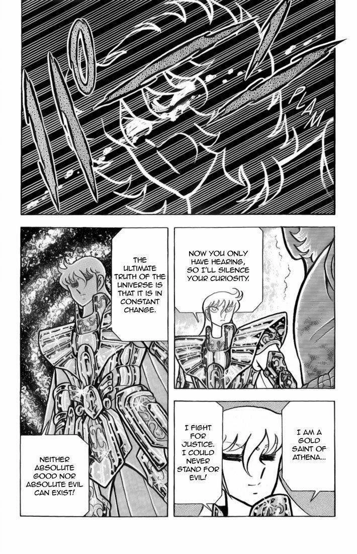 Read Saint Seiya chapter 35 image 59 on Lezhin