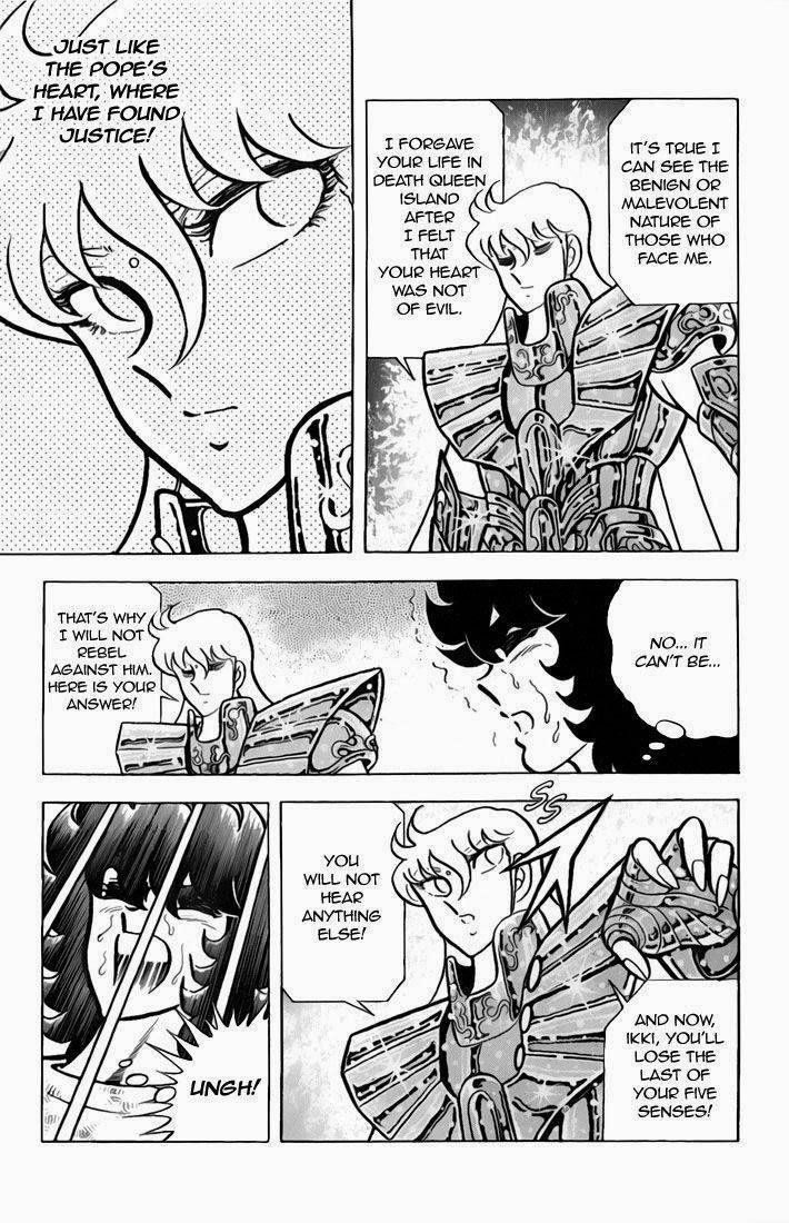 Read Saint Seiya chapter 35 image 60 on Lezhin