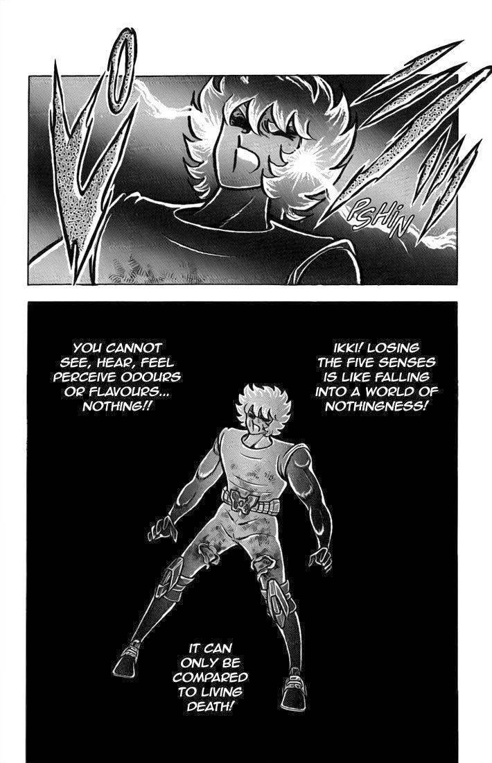 Read Saint Seiya chapter 35 image 61 on Lezhin