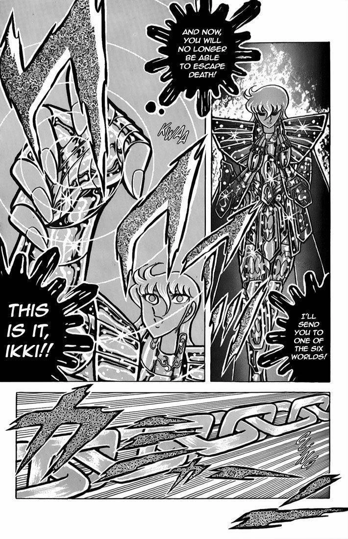 Read Saint Seiya chapter 35 image 62 on Lezhin