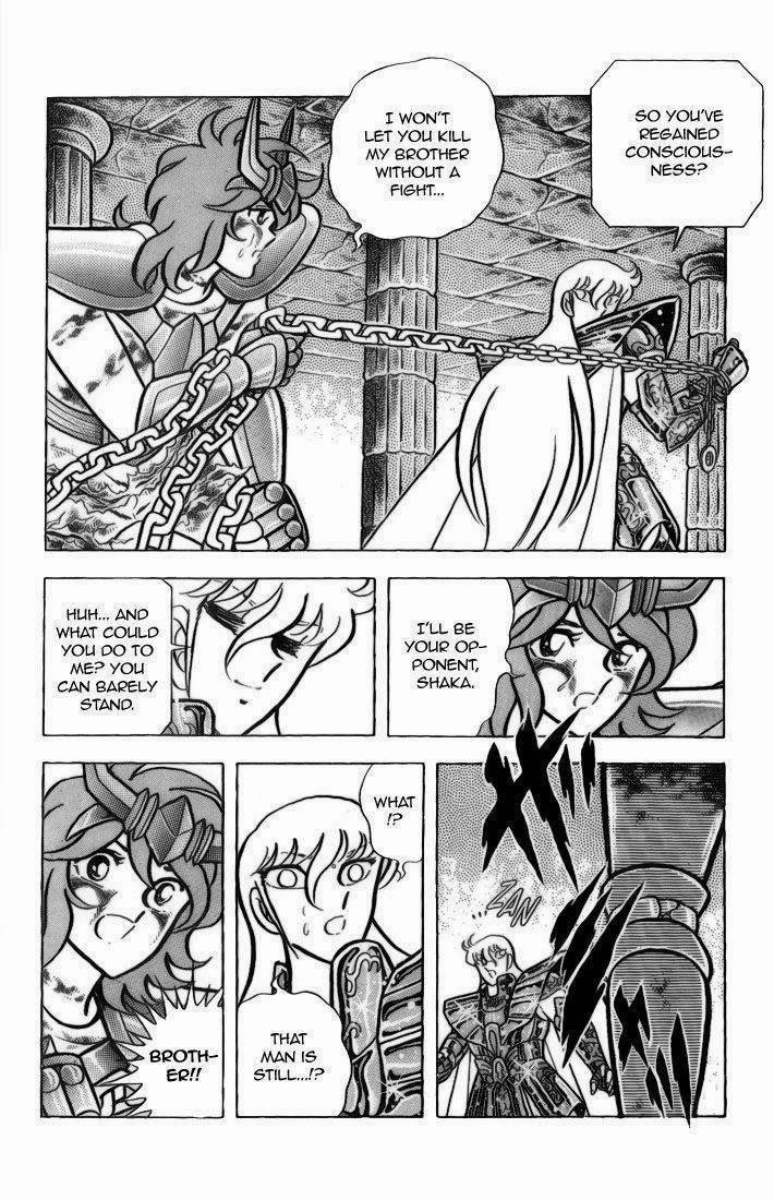 Read Saint Seiya chapter 35 image 63 on Lezhin