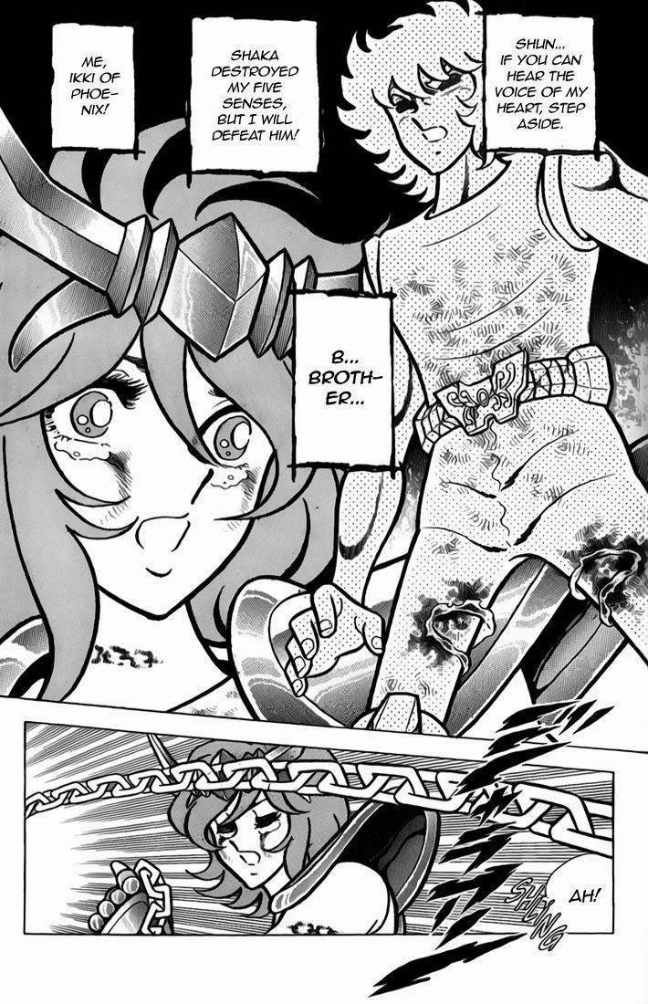 Read Saint Seiya chapter 35 image 64 on Lezhin